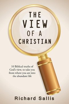 THE VIEW OF A CHRISTIAN