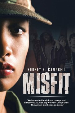 Misfit - Campbell, Rodney S.