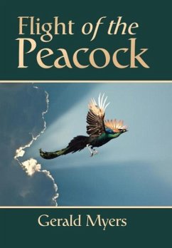 Flight of the Peacock - Myers, Gerald
