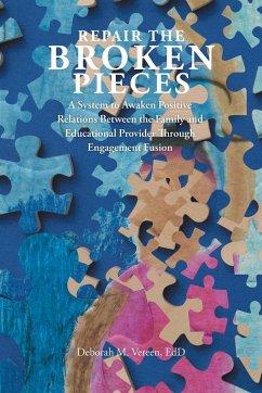 Repair the Broken Pieces - Vereen, Edd Deborah M.