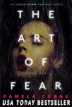 The Art of Fear - Crane, Pamela