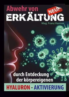 Cover Abwehr von Erkältung