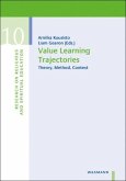 Value Learning Trajectories