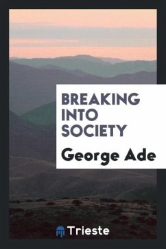 Breaking into Society - Ade, George