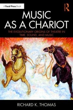 Music as a Chariot Music as a Chariot - Thomas, Richard K