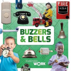 Buzzers & Bells - Brinded, Alex