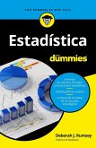 Estadística para Dummies Estadística para Dummies