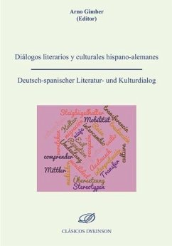 Cover Diálogos literarios y culturales hispano-alemanes = Deutsch-spanischer Literatur-und Kulturdialog