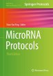MicroRNA Protocols - Bild 1