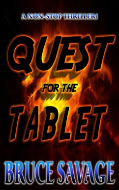 Cover Quest for the Tablet (eBook, ePUB)