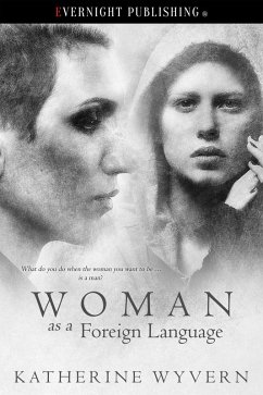 Cover Woman as a Foreign Language (eBook, ePUB)