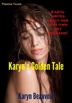 Cover Karyn's Golden Tale (Pissing Tales, #11) (eBook, ePUB)