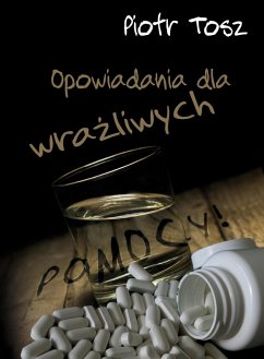 Cover Opowiadania dla wrazliwych (eBook, ePUB)
