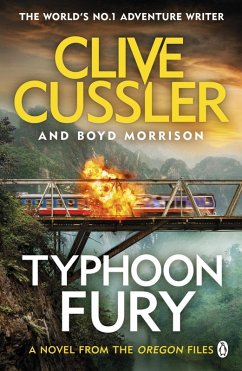 Typhoon Fury (eBook, ePUB) - Cussler, Clive; Morrison, Boyd