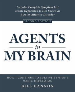 Agents in My Brain - Hannon, Bill