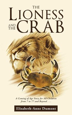 The Lioness and the Crab - Dumont, Elisabeth-Anne