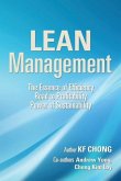 Lean Management: The Essence of Efficiency Road to Profitability Power of Sustainability