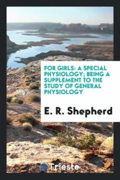 For Girls - Shepherd, E. R.