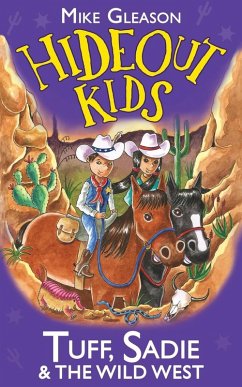 Cover Tuff, Sadie & the Wild West