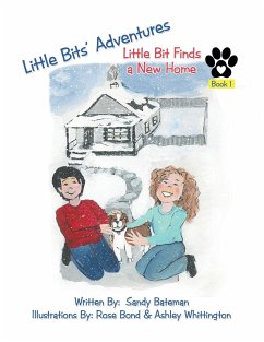 Little Bits' Adventures - Bateman, Sandra