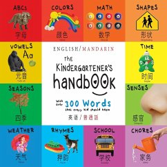 The Kindergartener's Handbook - Martin, Dayna