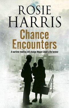Cover Chance Encounters