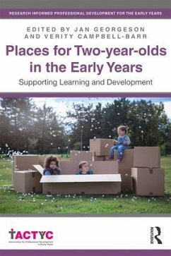 Places for Two-year-olds in the Early Years