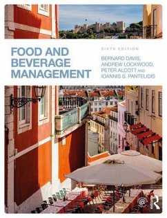 Food and Beverage Management - Davis, Bernard;Lockwood, Andrew;Pantelidis, Ioannis S.