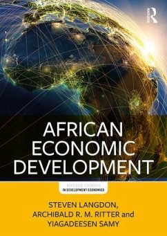 African Economic Development - Langdon, Steven; Ritter, Archibald R M; Samy, Yiagadeesen