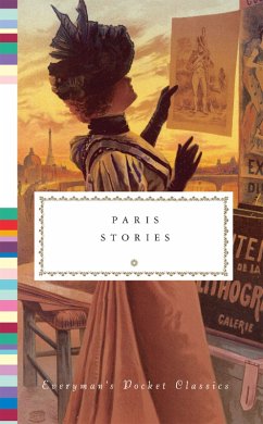 Cover Paris Stories