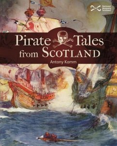 Cover Pirate Tales from Scotland