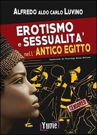 Cover Erotismo e sessualità nell'antico Egitto