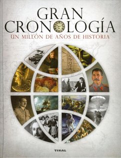 Gran cronología : un millón de años de historia - Palitta, Gianni