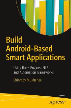 Build Android-Based Smart Applications - Mukherjee, Chinmoy