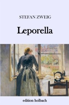 Leporella - Zweig, Stefan