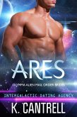 Ares (Olympia Alien Mail Order Brides, #2) (eBook, ePUB)
