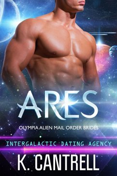 Cover Ares (Olympia Alien Mail Order Brides, #2) (eBook, ePUB)