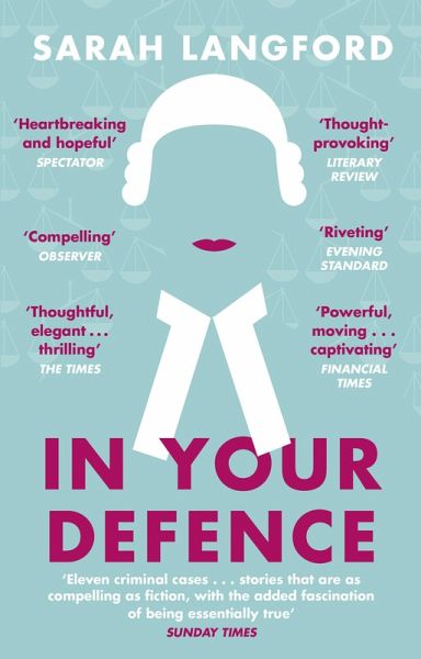 In Your Defence (eBook, ePUB) In Your Defence (eBook, ePUB)