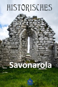 Savonarola (eBook, ePUB) - Pirntke, Gunter