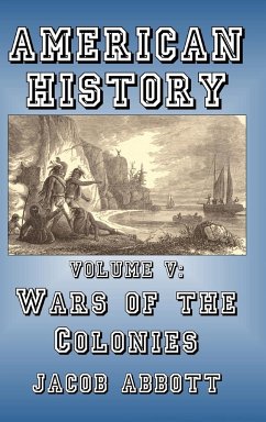 Wars of the Colonies - Abbott, Jacob