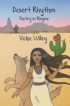 Desert Rhythm - Willey, Vickie