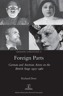 Foreign Parts - Dove, Richard