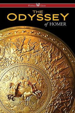 The Odyssey (Wisehouse Classics Edition) - Homer