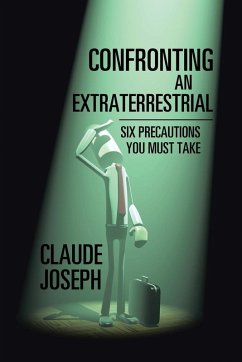 Cover Confronting an Extraterrestrial