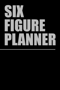 Cover Six Figure Planner