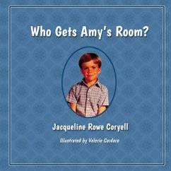 Cover Who Gets Amy's Room?