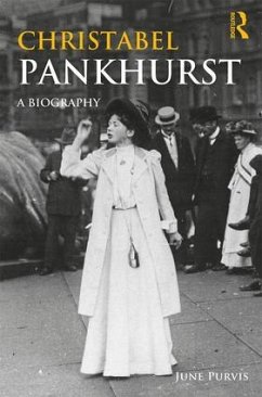 Christabel Pankhurst - Purvis, June