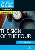 The Sign of the Four: York Notes for GCSE Workbook - the ideal way to test your knowledge and feel ready for the 2025 and 2026 exams