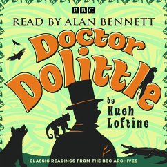 Alan Bennett: Doctor Dolittle Stories - Lofting, Hugh