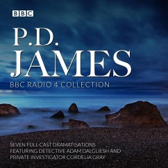 P.D. James BBC Radio Drama Collection - James, P. D.